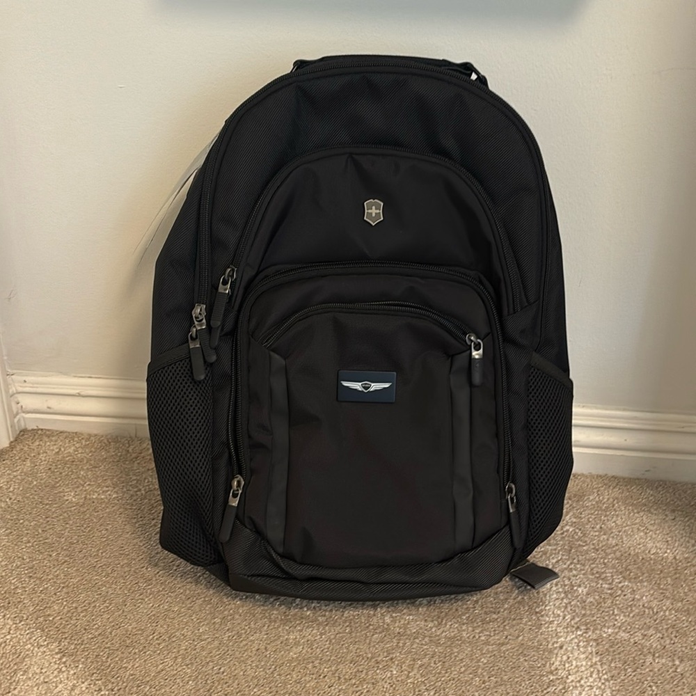 Brand new Victorinox 16” laptop backpack
